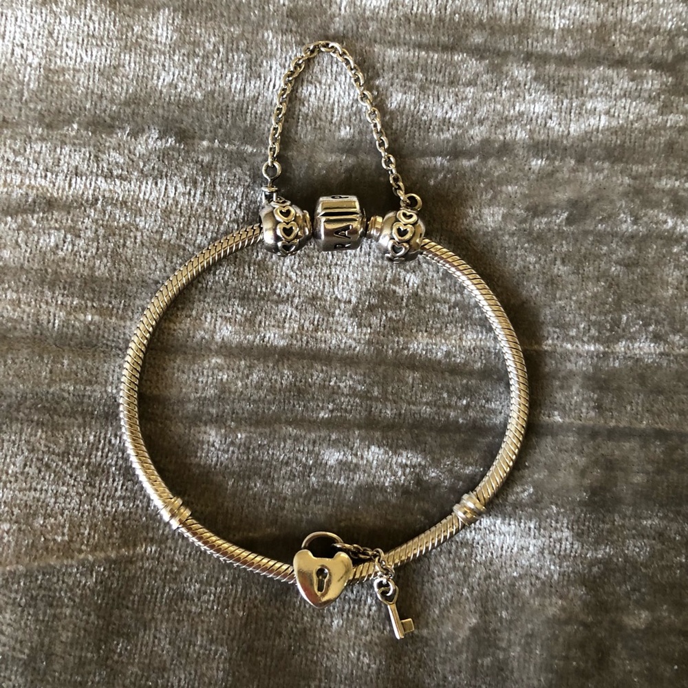 Original Pandora Bracelet